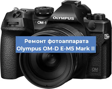Замена линзы на фотоаппарате Olympus OM-D E-M5 Mark II в Нижнем Новгороде